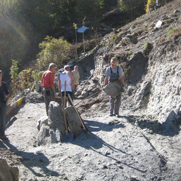 Trockenmauern_Bild 2_Mauerreste