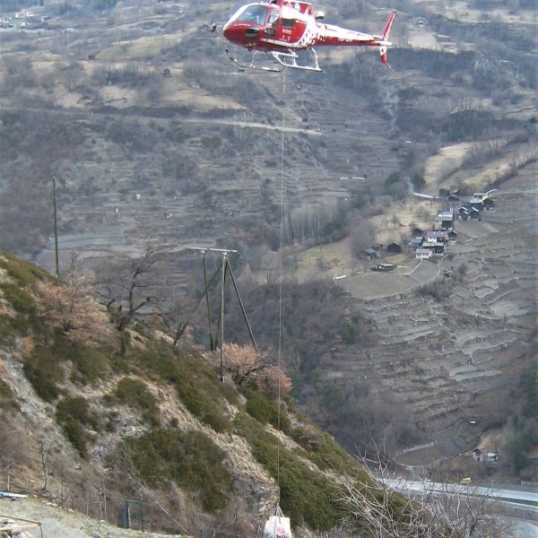 Trockenmauern_Bild 4_Transport der Steine
