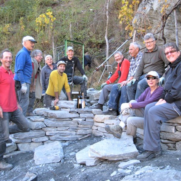 Trockenmauern_Bild 6_Flaschenpost