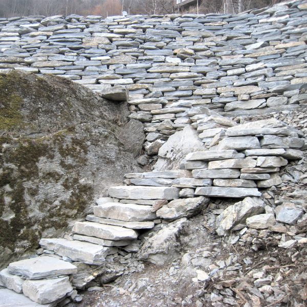 Trockenmauern_Bild 7_fertige Mauer